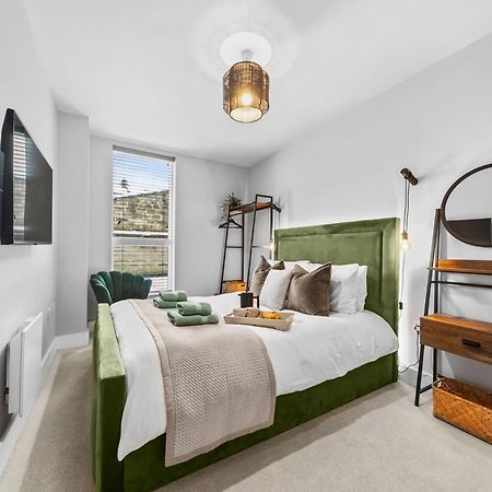 Apartamento Lambert House Two Harrogate Exterior foto