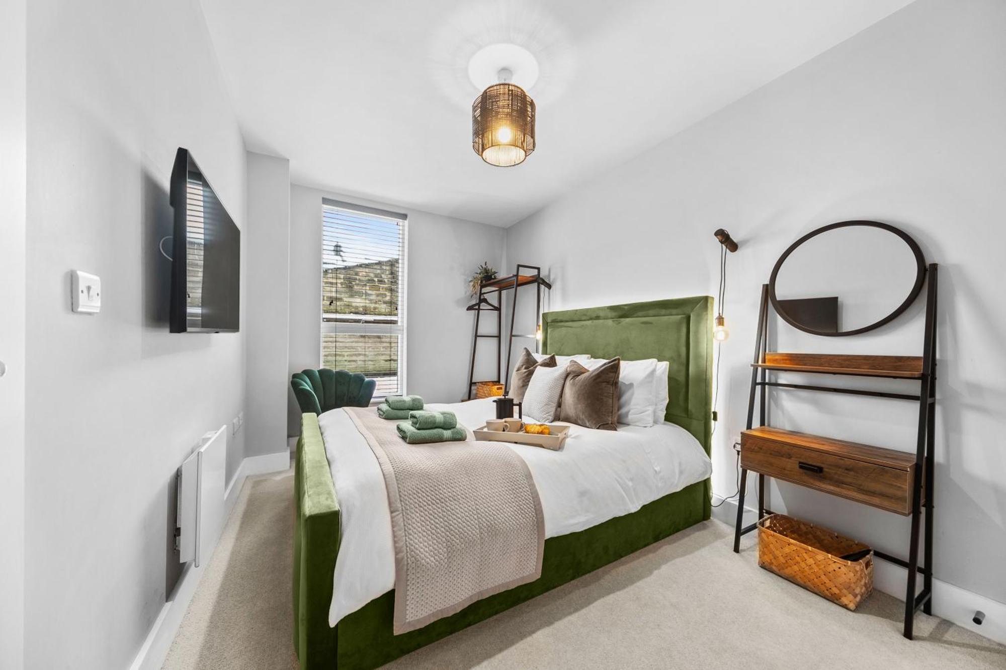 Apartamento Lambert House Two Harrogate Exterior foto