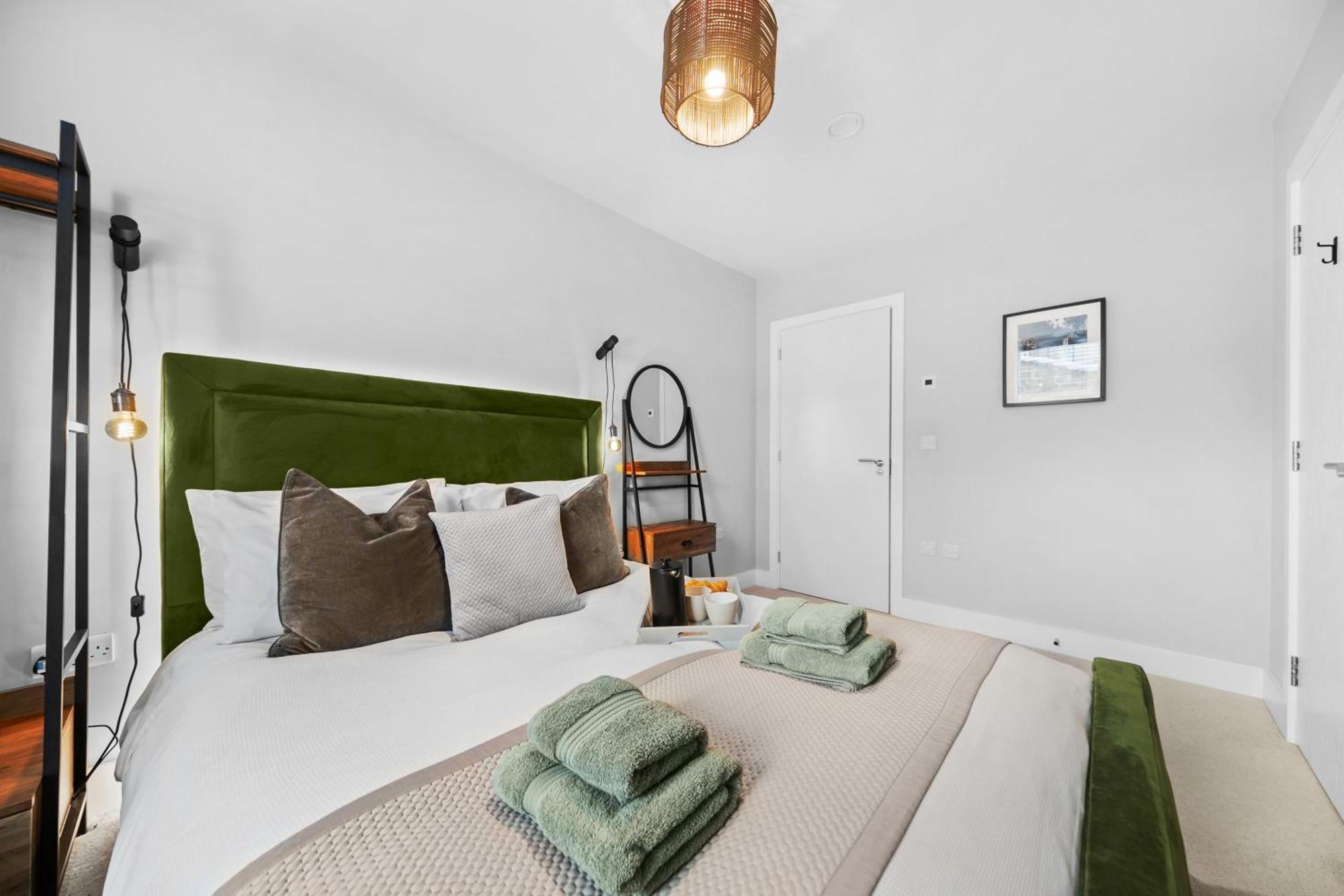 Apartamento Lambert House Two Harrogate Exterior foto
