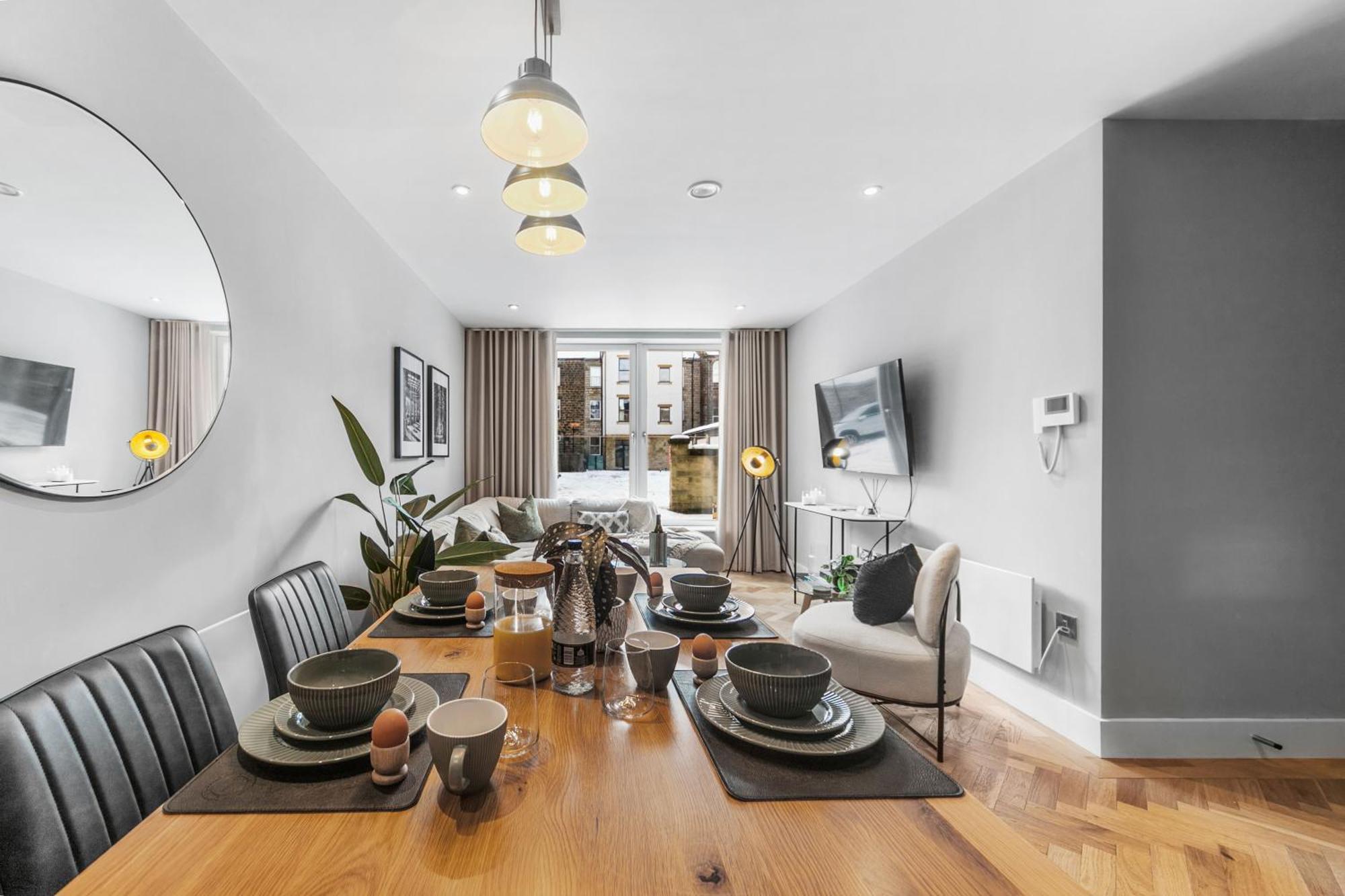 Apartamento Lambert House Two Harrogate Exterior foto