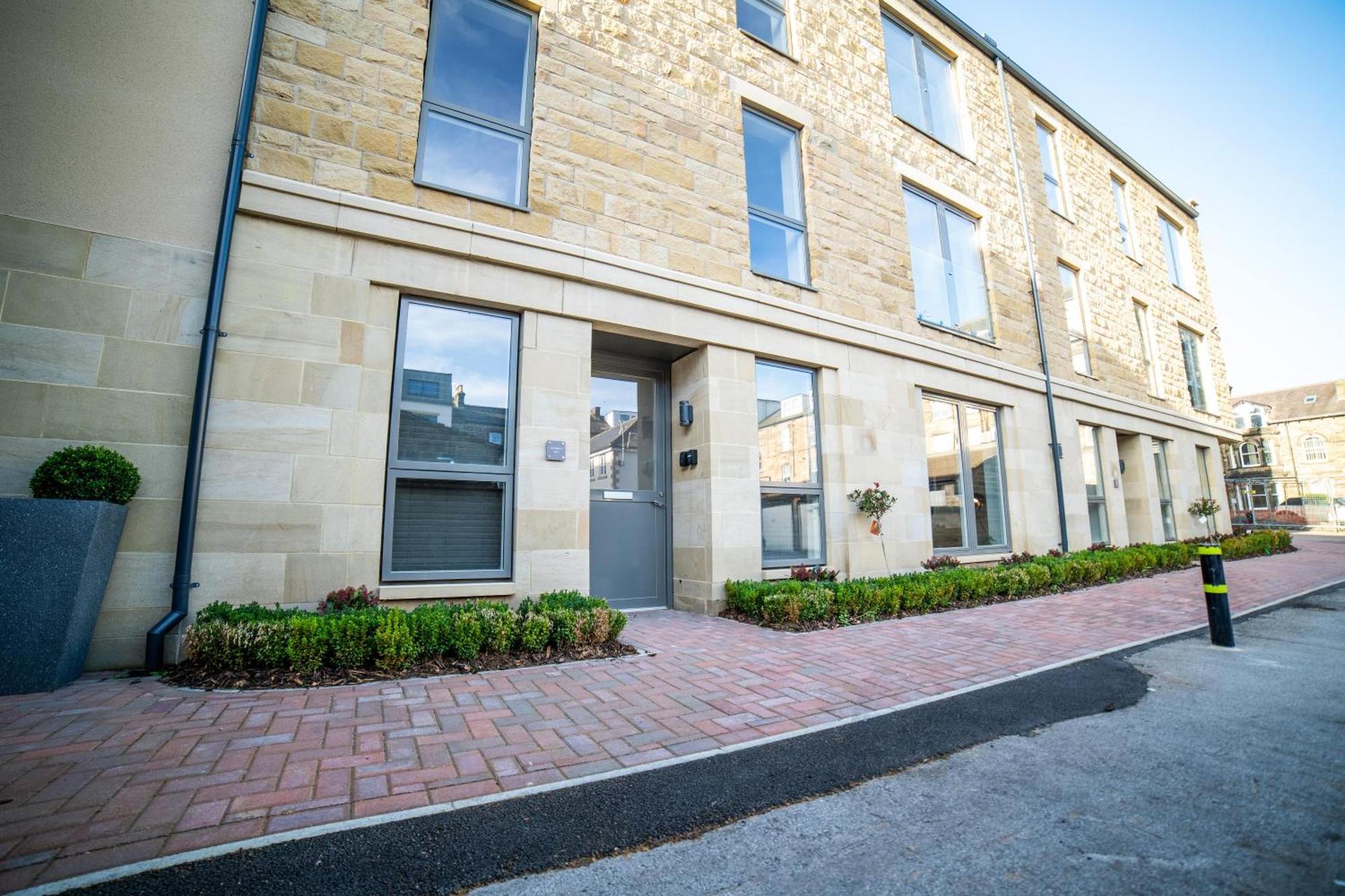 Apartamento Lambert House Two Harrogate Exterior foto